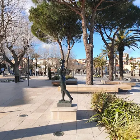 T2 Classe Meuble 3 Etoiles Vue Sur Banyuls-sur-Mer