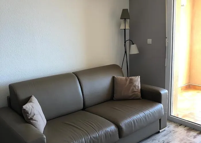 T2 Classé Meublé 3 étoiles Vue Sur Appartement Banyuls-sur-Mer