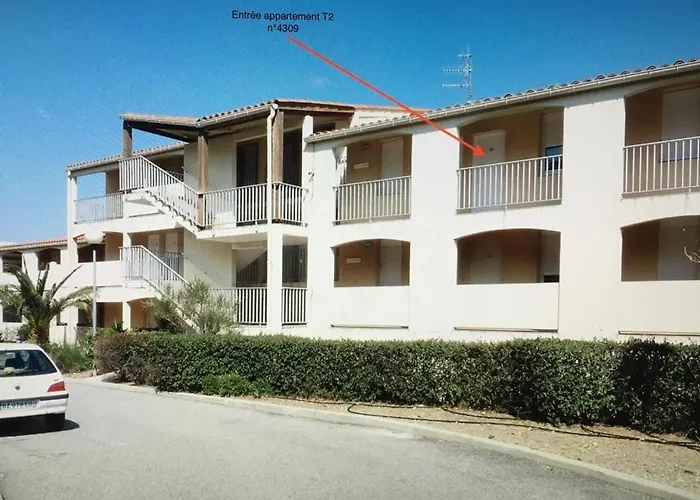 Appartement T2 Classé Meublé 3 étoiles Vue Sur Banyuls-sur-Mer