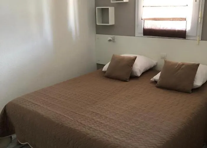 T2 Classé Meublé 3 étoiles Vue Sur Appartement *