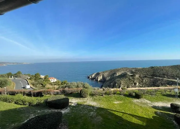 Appartement T2 Classé Meublé 3 étoiles Vue Sur